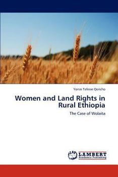 Paperback Women and Land Rights in Rural Ethiopia Book