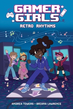 Hardcover Gamer Girls: Retro Rhythms: Volume 4 Book