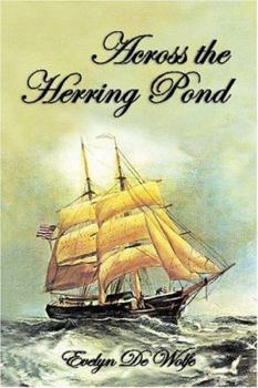 Paperback Across The Herring Pond Book