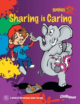 Paperback Sharing Is Caring Book
