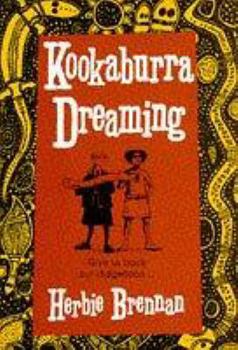 Paperback Kookaburra Dreaming Book