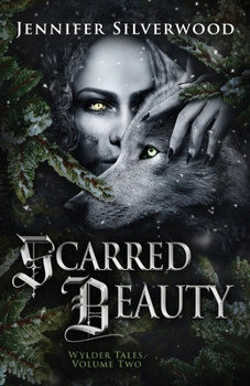 Paperback Scarred Beauty Book