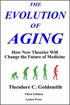 Paperback The Evolution of Aging Book