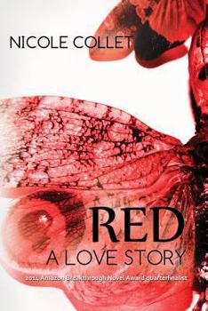 Paperback Red: A Love Story Book