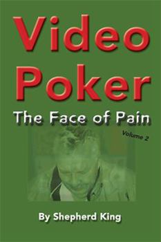 Paperback Video Poker: The Face of Pain Book