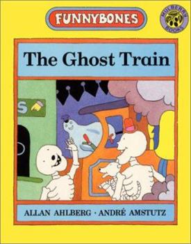 Paperback Ghost Train Book