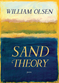 Paperback Sand Theory: Poems Book