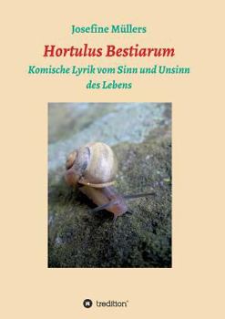 Paperback Hortulus Bestiarum [German] Book