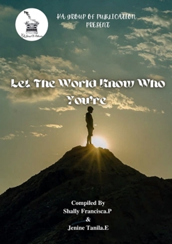 Paperback Let The World know who you're Book