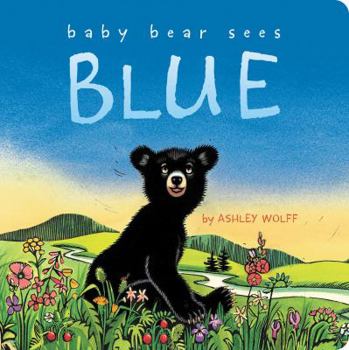 Baby Bear Sees Blue - Book  of the Baby Bear