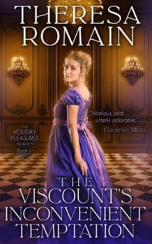 Paperback The Viscount's Inconvenient Temptation Book