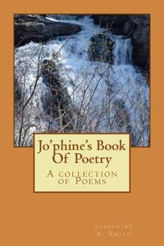 Paperback Josephine's Book Of Poetry Book