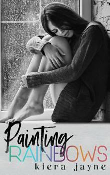 Paperback Painting Rainbows Book