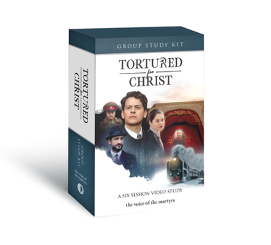 Paperback Tortured for Christ Group Study Kit: A Six-Session Video Study Book