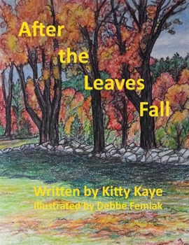 Paperback After the Leaves Fall Book