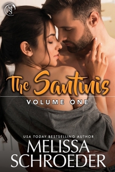 Paperback The Santinis Book