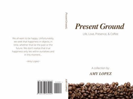 Paperback Present Ground Book