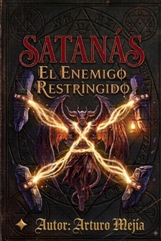 Paperback Satanás: El Enemigo Restringido [Spanish] Book