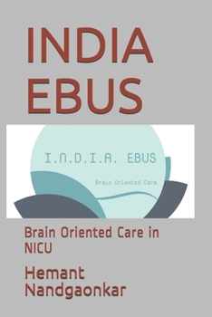 Paperback India Ebus: Brain Oriented Care in NICU Book