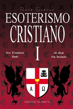 Paperback Esoterismo Cristiano I [Spanish] Book