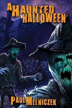 Paperback A Haunted Halloween Book