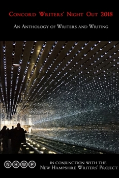 Paperback Concord Writers' Night Out 2018 Book