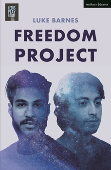 Paperback Freedom Project Book