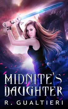 Paperback Midnite's Daughter: A Manga-inspired Fantasy Book