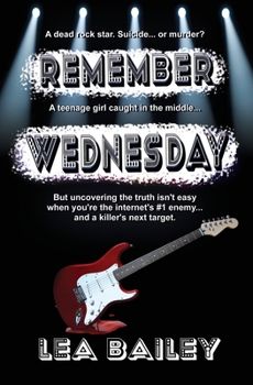 Paperback Remember Wednesday Book