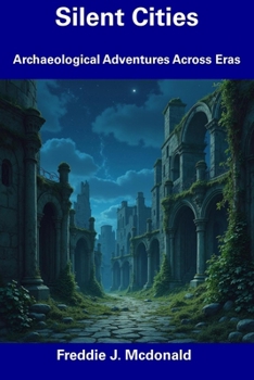 Paperback Silent Cities: Archaeological Adventures Across Eras Book