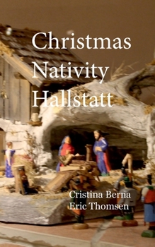 Paperback Christmas Nativity Hallstatt Book