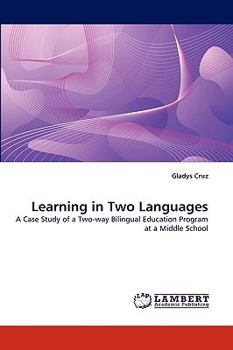 Paperback Learning in Two Languages Book