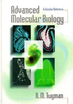 Paperback Advanced Molecular Biology, Book