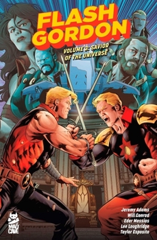 Paperback Flash Gordon Vol. 3 Book