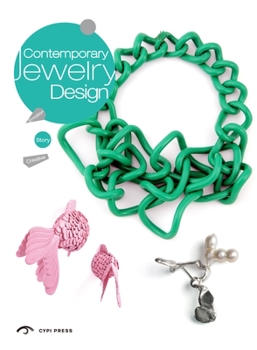 Paperback Contemporary Jewelry Design Book