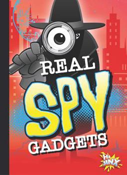 Paperback Real Spy Gadgets Book