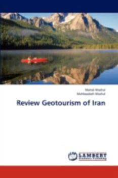 Paperback Review Geotourism of Iran Book