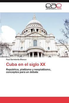 Paperback Cuba En El Siglo XX [Spanish] Book