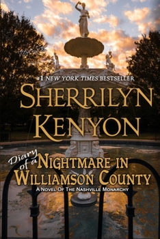 Paperback Diary of a Nightmare in Williamson County Book
