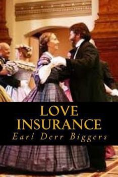 Paperback Love Insurance Book