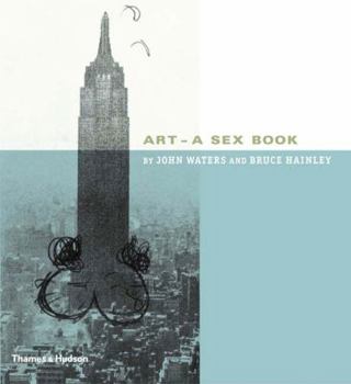 Paperback Art: A Sex Book