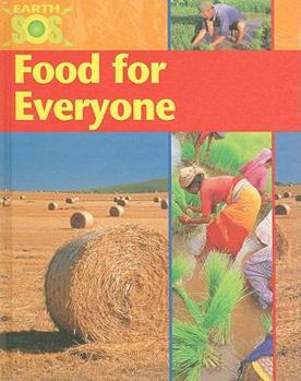 Library Binding Food for Everyone Book