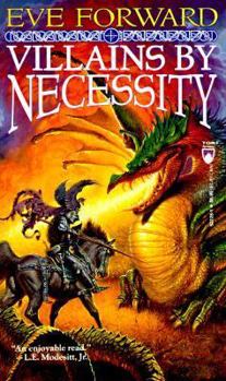 Mass Market Paperback Villians by Necessity Book