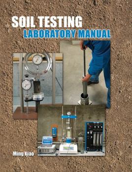 Paperback Soil Testing Laboratory Manual Book