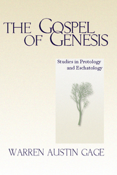 Paperback The Gospel of Genesis Book