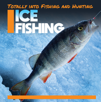 Paperback Ice Fishing Book