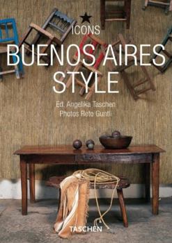Paperback Buenos Aires Style Book