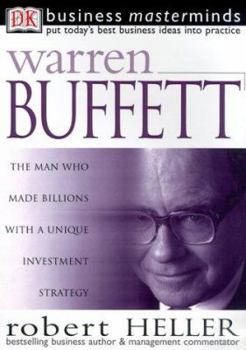 Hardcover Warren Buffett Book
