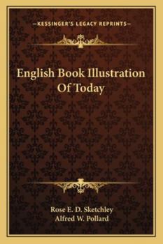 Paperback English Book Illustration Of Today Book