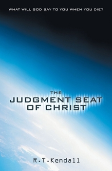 Paperback The Judgment Seat of Christ Book